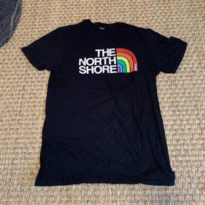 The North Shore, Maui, Men's, Medium, t-shirt